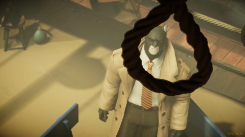 Blacksad: Under the Skin - Limited Edition [GRA PC]