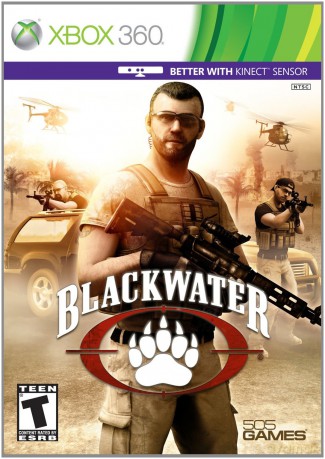 Blackwater - Kinect [GRA XBOX360]