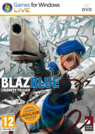 BlazBlue: Calamity Trigger [GRA PC]