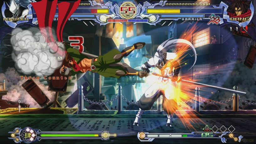 BlazBlue: Calamity Trigger [GRA PC]