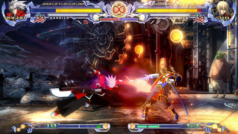 BlazBlue: Calamity Trigger [GRA PC]