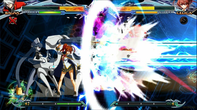 BlazBlue: Continuum Shift EXTEND [GRA PS3]
