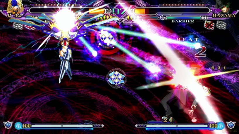 BlazBlue: Continuum Shift EXTEND [GRA PS3]