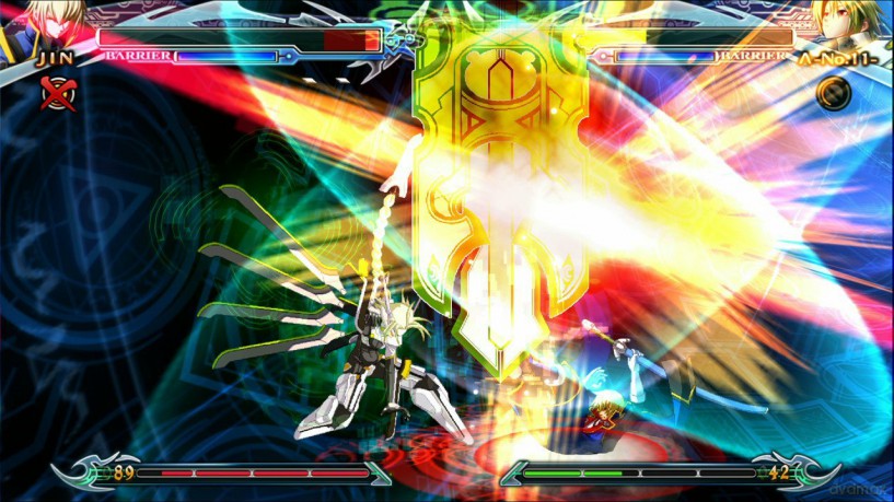 BlazBlue: Continuum Shift EXTEND [GRA PS3]