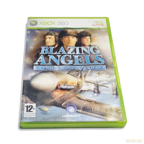Blazing Angels: Squadrons of WWII [GRA XBOX360]