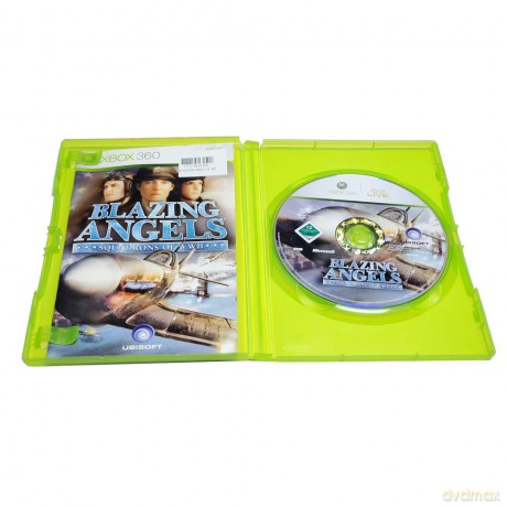Blazing Angels: Squadrons of WWII [GRA XBOX360]