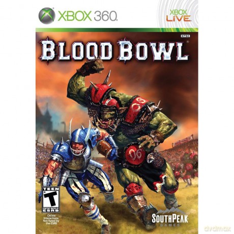 Blood Bowl [GRA XBOX360]