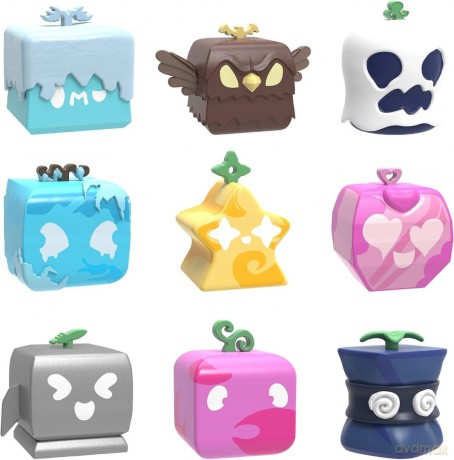 Blox Fruits Series 1 - 3" Mini Figure 2PK comes with DLC