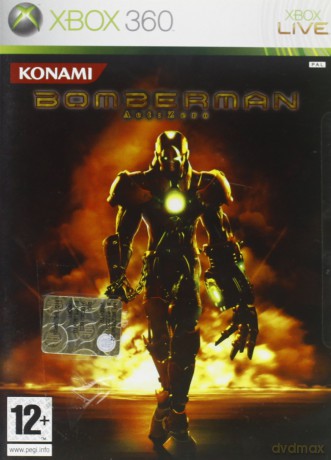 Bomberman Act Zero (Italian Box - EFIGS in Game) [GRA XBOX360]