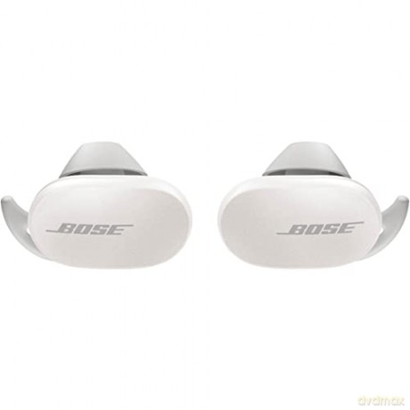 Bose QuietComfort True Wireless Earbuds (White)