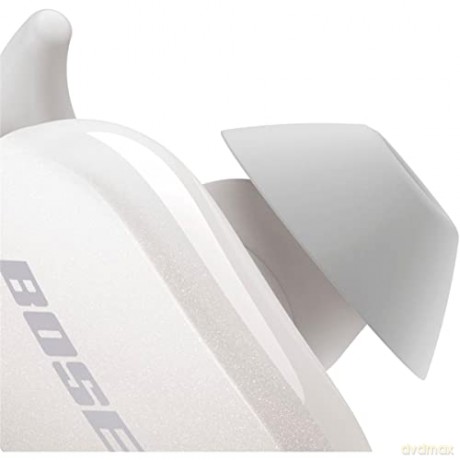 Bose QuietComfort True Wireless Earbuds (White)