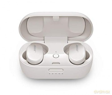 Bose QuietComfort True Wireless Earbuds (White)