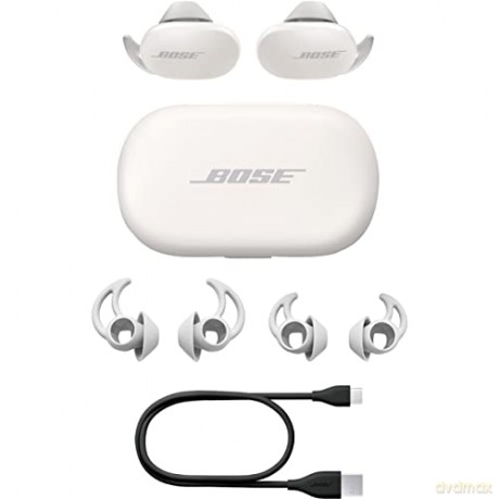 Bose QuietComfort True Wireless Earbuds (White)