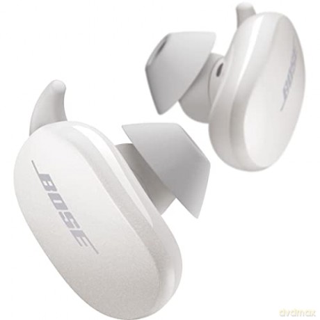 Bose QuietComfort True Wireless Earbuds (White)