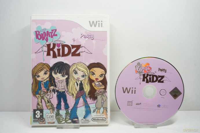 Bratz Kidz Party [GRA WII]