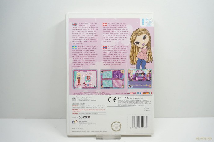 Bratz Kidz Party [GRA WII]