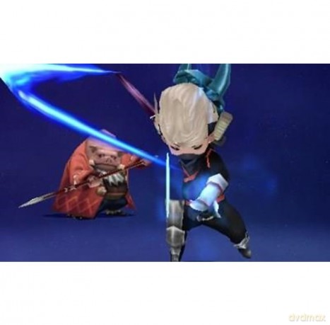 Bravely Default [GRA 3DS]