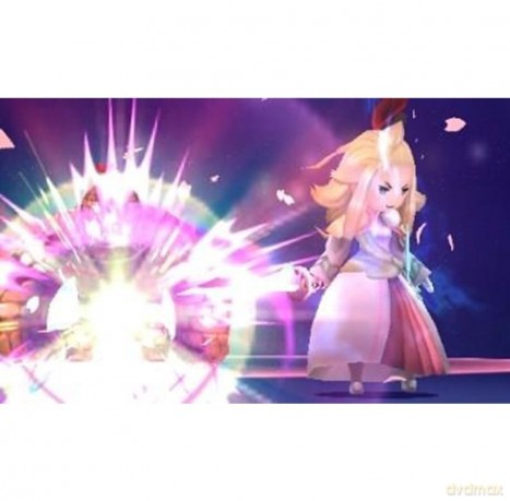 Bravely Default [GRA 3DS]