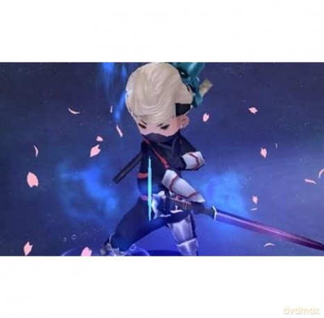 Bravely Default [GRA 3DS]
