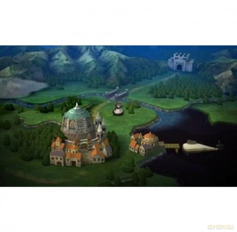 Bravely Default [GRA 3DS]