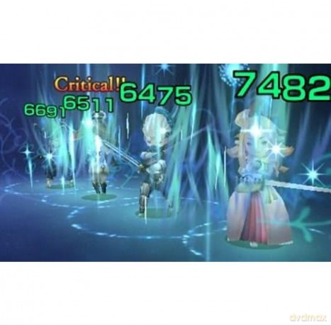 Bravely Default [GRA 3DS]