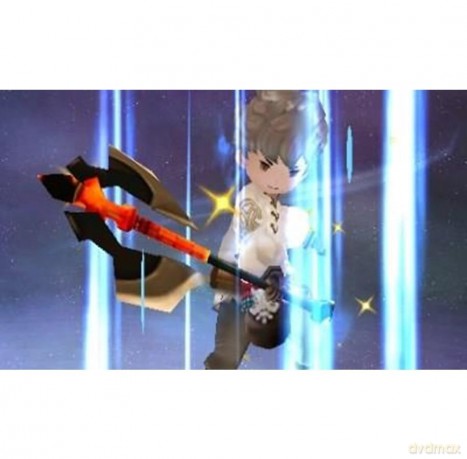 Bravely Default [GRA 3DS]