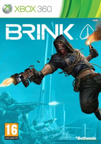 Brink [GRA XBOX360]