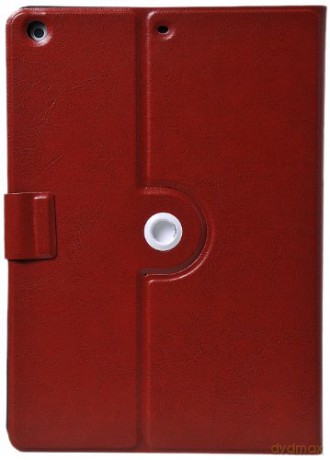 Brown Leather Tablet case