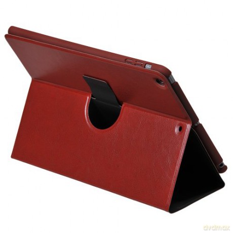 Brown Leather Tablet case