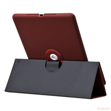 Brown Leather Tablet case