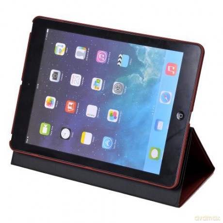 Brown Leather Tablet case