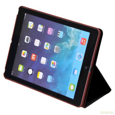 Brown Leather Tablet case