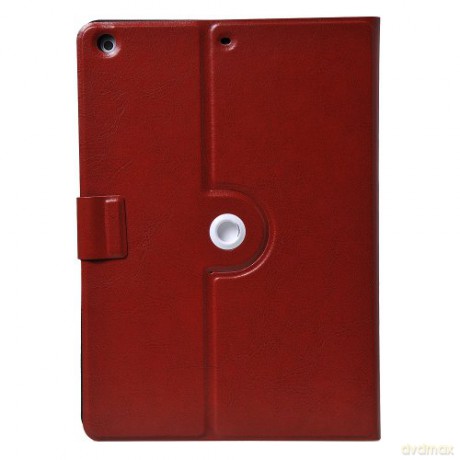 Brown Leather Tablet case
