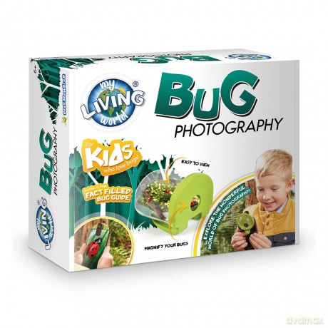 Bug Photography Kit