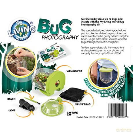Bug Photography Kit