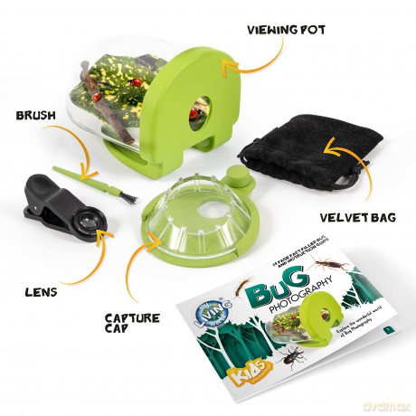 Bug Photography Kit