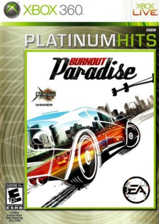 Burnout Paradise (Classics) [GRA XBOX360]