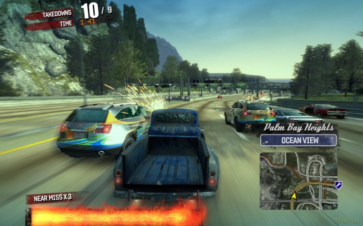 Burnout Paradise: The Ultimate Box [GRA PC]