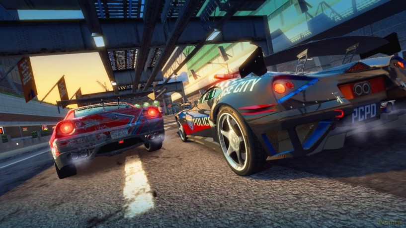 Burnout Paradise: The Ultimate Box [GRA PC]