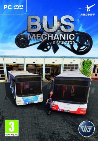Bus Mechanic Simulator [GRA PC]