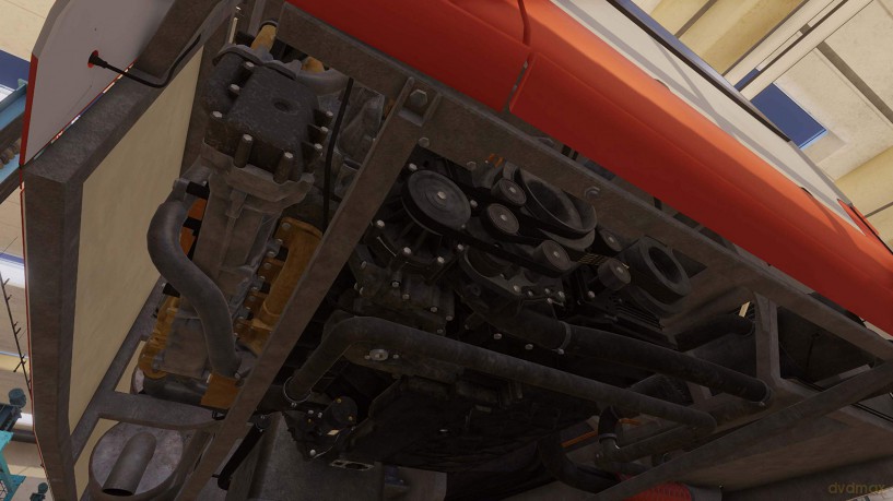 Bus Mechanic Simulator [GRA PC]
