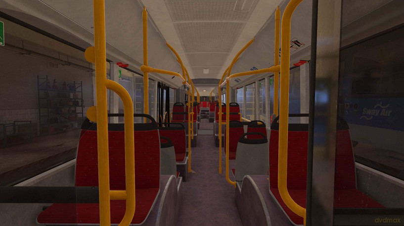 Bus Mechanic Simulator [GRA PC]