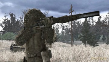 Call of Duty Modern Warfare Reflex Edition [GRA WII]