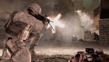 Call of Duty Modern Warfare Reflex Edition [GRA WII]