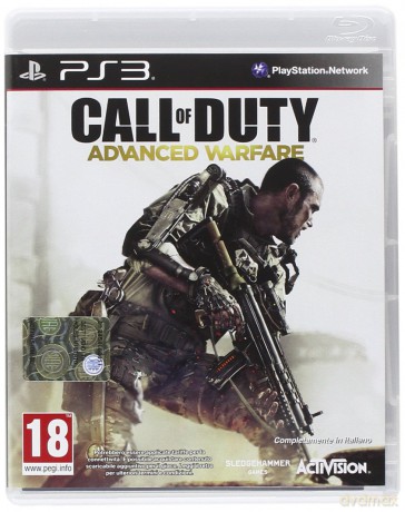 Call of Duty: Advanced Warfare [GRA PS3]