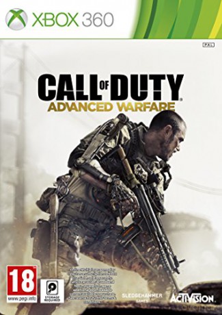 Call of Duty: Advanced Warfare [GRA XBOX360]