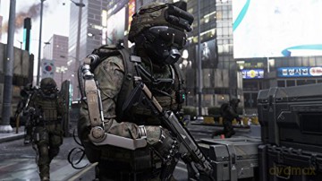Call of Duty: Advanced Warfare [GRA XBOX360]