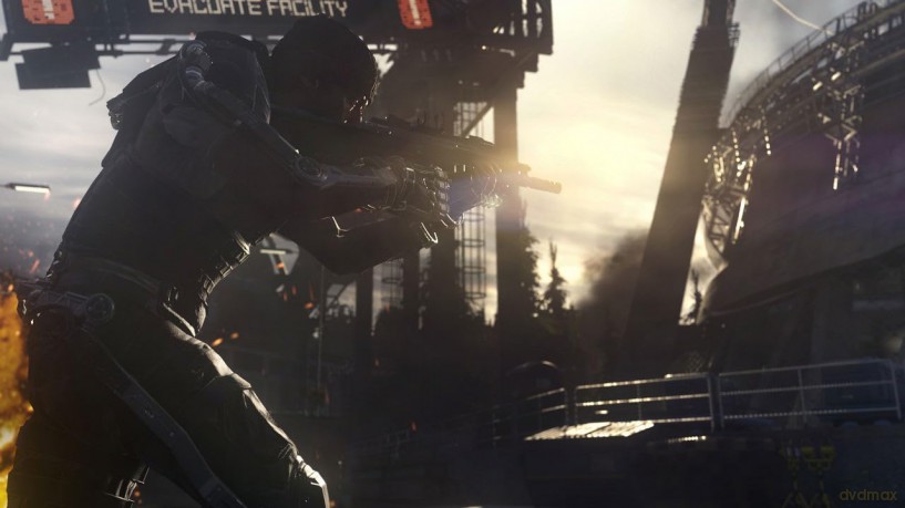 Call of Duty: Advanced Warfare - Day Zero Edition [GRA PS3]