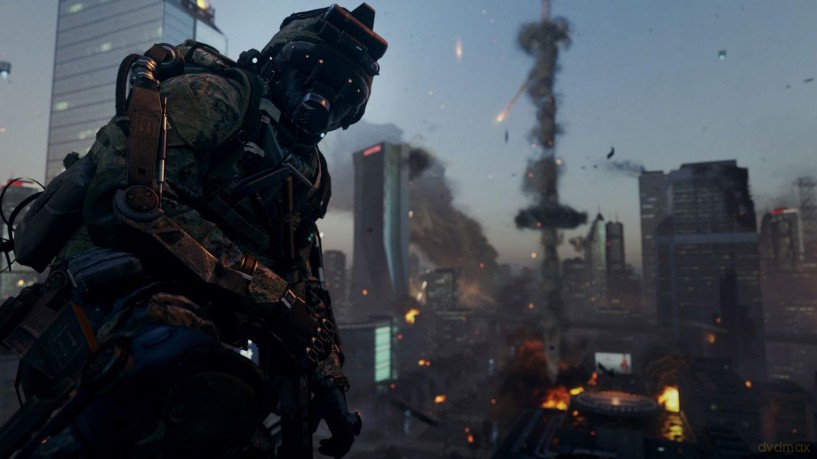 Call of Duty: Advanced Warfare - Day Zero Edition [GRA PS3]