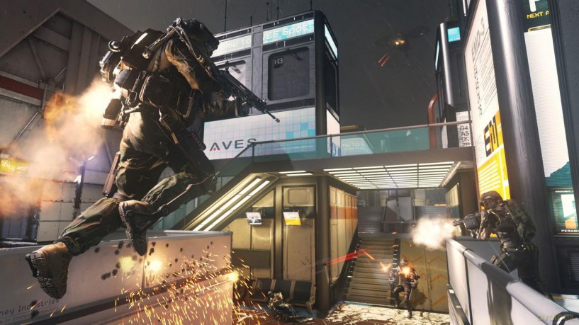 Call of Duty: Advanced Warfare - Day Zero Edition [GRA PS3]